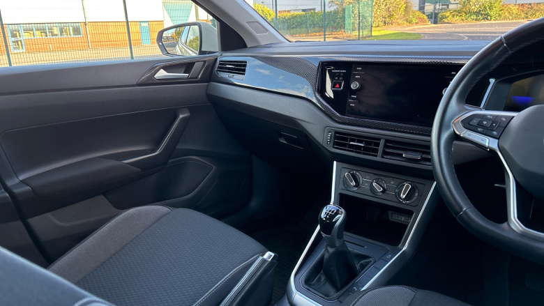 Volkswagen Polo 1.0 TSI Life 5dr Petrol Hatchback